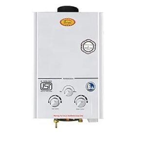 Mist Marvel  6 L Gas Water Geyser