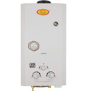 Mist Marvel 8L Gas Water Geyser