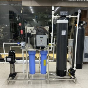 Industrial RO Plant 1000 to 50,000 LPH