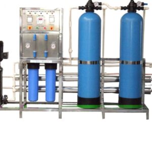 Industrial RO Plant