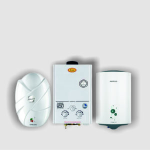 Geyser Gas and Electrical