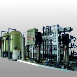 Industrial RO Purifier